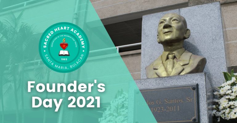 2021 Founder's Day - Sacred Heart Academy