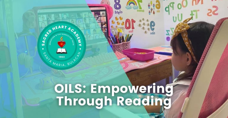 OILS: Empowering through Reading