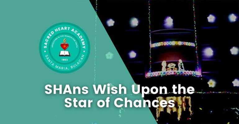 SHAns Wish upon the star of chances