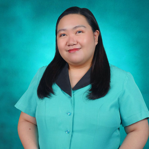 DARLENE JOY M. MAGOS