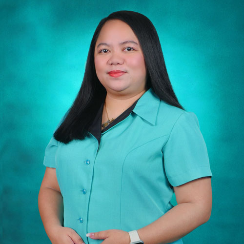 MARY JOY A. ISIDRO