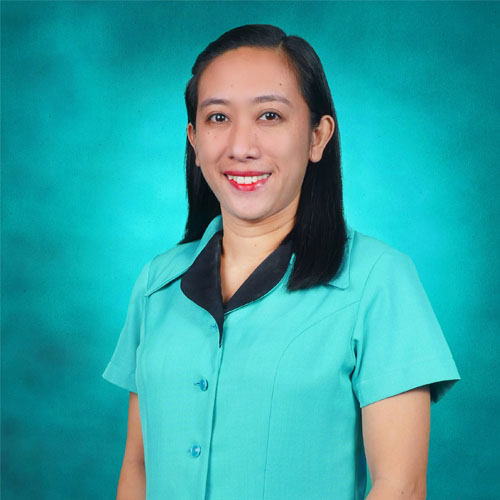 RHEA M. VICTORINO